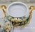Ceramic Mid 20th Century Hutschenreuther Bavaria “Sylvia” Hand-Painted Rose Porcelain Tureen 3-Piece Set For Sale - Image 7 of 18