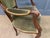 French Carved Mahogany Armchairs, 1910, Set of 2 For Sale - Image 11 of 15