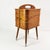 Mid-Century Teak Sewing Organizer, 1960s For Sale - Image 15 of 15