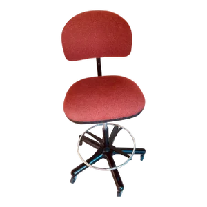 Vintage Cramer Swivel Adjustable Office Chair