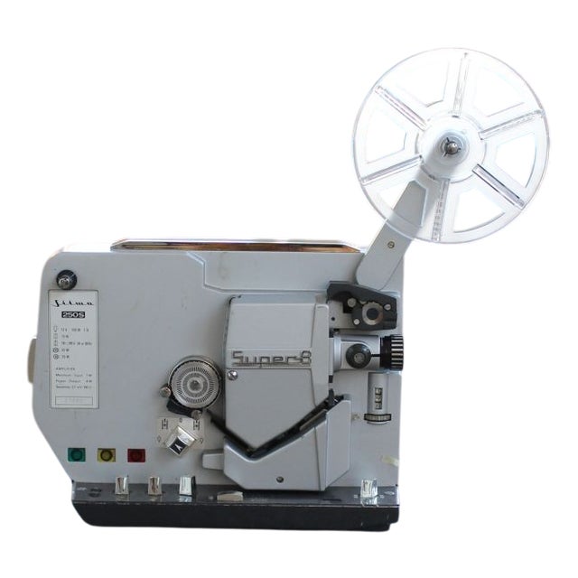 250 S Magnetic Sound Projector from Silma, 1970s For Sale