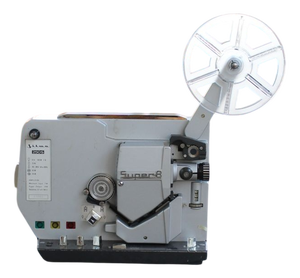 250 S Magnetic Sound Projector from Silma, 1970s