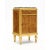 Green Maison Jansen French Marble Top Side Tables or Night Stands Set of 2 For Sale - Image 8 of 9