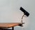 Mid-Century Minimalist Clamp Table Lamp, 1960s For Sale - Image 16 of 18