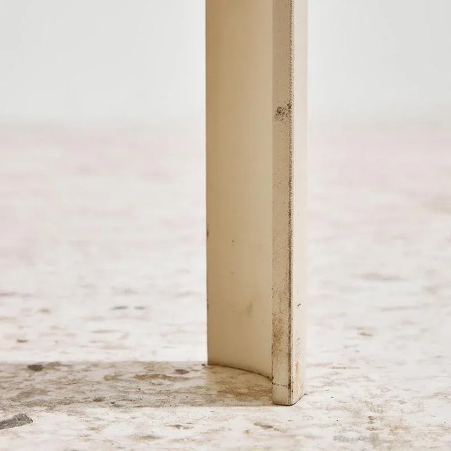 Beige Plastic Coffee Table by Preben Fabricius For Sale - Image 8 of 17