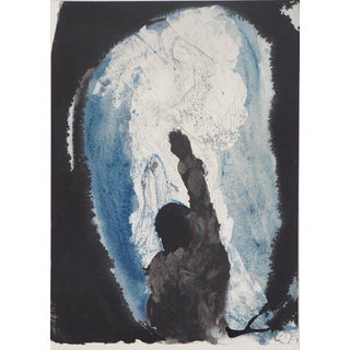 Salvador Dali, La Révolte de Jérémie, Lithograph For Sale