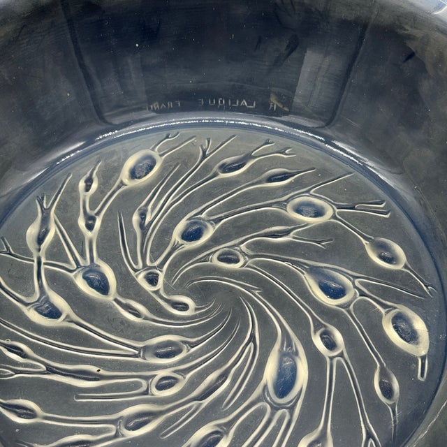 Antwerp Bowl by R.Lalique, 1930 For Sale - Image 9 of 14