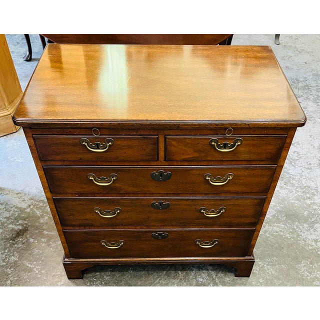 Vintage Kittenger Bachelor Chest Commode For Sale - Image 13 of 13