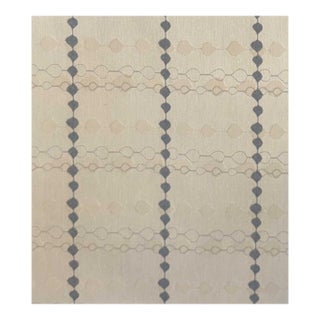 Pallas Running Stitch Upholstery Fabric For Sale