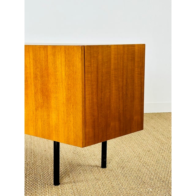Vintage Scandinavian Teak Sideboard, 1960 For Sale - Image 10 of 18