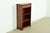 Sligh-Lowry Furniture Co. Sligh Furniture Regency Carved Mahogany Bookcase, Circa 1940s For Sale - Image 4 of 15