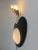 Metal Sconce in the form of a Painter's Palette from Kaiser-Leuchten, 1950s For Sale - Image 7 of 18