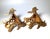 A Pair of Louis XV Style Gilt Wood Wall Shelves For Sale In Philadelphia - Image 6 of 6