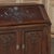 19th Century Liègeoise Louis XVI Style Solid Oak Secrétaire For Sale In Dallas - Image 6 of 18