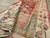 Galerie Shabab Collection Distressed Early 20th Century Turkish Oushak Rug For Sale - Image 9 of 9