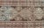 Antique Persian Hamadan Long Runner in Brown, Gray and Charcoal Background 2'11 X 18'1 For Sale - Image 13 of 15