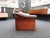 Danish Teak and Leather Sofa by Mikael Laursen, 1970s For Sale - Image 9 of 13