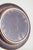 Ceramic Ruska Series Plates by Ulla Procopé for Arabia, 1960s, Set of 4 For Sale - Image 4 of 5
