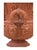 Neoclassical Vintage Neoclassical Style Terracotta Medici Campana Urns - A Pair For Sale - Image 3 of 6