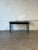 Mid-Century Modern Vintage Danish Dark Stained Teak Extendable Dining Table With Two Leaves - Mid-Century Modern For Sale - Image 3 of 11