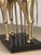 Brass 3-Light Giraffe Floor Lamp attributed to Antonio Pavia, 1970s For Sale - Image 13 of 18