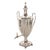 Traditional Antique Monumental Sterling Silver Sam Godbehere & Ed Wigan Tea Urn London 1789 For Sale - Image 3 of 18
