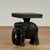 Pair of Antique Anglo Indian Stands or Tables With Elephants For Sale - Image 11 of 18