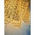 Sculptural Gold Granigli Rondini Murano Glass Wall Lamps by Simoeng, Set of 2 For Sale - Image 11 of 12