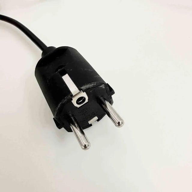 Metal Table Lamp in the style of Sputnik, Germany, 1960s For Sale - Image 7 of 9