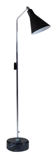 Black Hat Lamp by Ignazio Gardella for Azucena