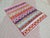 This beautiful, traditional vintage, hand knotted Turkish area rug is approximately 60 years old. It is handmade of very...
