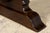 19th Century French Provincial Walnut Dining Table With Trestle Base For Sale - Image 15 of 18
