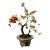 Vintage Miniature Chinese Hard Stone Bonsai Tree For Sale