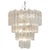 Italian Chandelier in Murano Glass, 1990 For Sale - Image 14 of 14