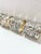 Vintage Silverplate Lion Head Napkin Rings With Acanthus Detail, Set of 4 For Sale - Image 4 of 9