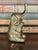 Vintage Brass Elephant Figurine For Sale - Image 6 of 10