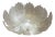 Acanthus Leaves Ceiling Light in Murano Glass, 1950s For Sale