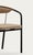 Wood Chairman Chair in Walnut with Upholstery in Lime by Henrik Tengler for One Collection For Sale - Image 7 of 16