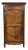 Louis XV Cherrywood Bonnetière, 19th Century For Sale