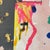 1970s Original Signed Abstract Contemporary Watercolor Mixed Media Painting For Sale - Image 5 of 11