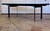 Vintage XL Coffee Table by Knud Michel With Metal Frame and Tiles For Sale - Image 10 of 12