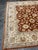 7ft 11in × 9ft 11 in Pak-Veg Hand-Knotted Floral Wool Area Rug For Sale - Image 11 of 12