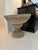 Mid 20th Century Pair of Unique Concrete Planters, France For Sale - Image 4 of 13