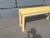 1980's Tessellated Bone Console Table For Sale - Image 10 of 17