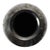 Ceramic Large Mexican Black on Black Pottery Olla Signed by Jesus Pina 20thC For Sale - Image 7 of 11