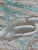 Don Freedman Pair Wall Tapestry Framed Bamboo Woven Textile Silk Art Birds For Sale In West Palm - Image 6 of 12