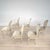 French Louis XVI Dining Chairs – Set of 6 For Sale In New York - Image 6 of 12