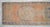 Textile Distressed Oushak Runner Rug - Hand Knotted Hallway Decor - 2'11″ X 12' For Sale - Image 7 of 11