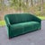 Postmodern Vintage John Hutton for Donghia Mohair Sofa For Sale - Image 3 of 10