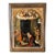 The Adoration of the Shepherds Reproduction Painting Depicted on a Glossy Wood Plaque For Sale